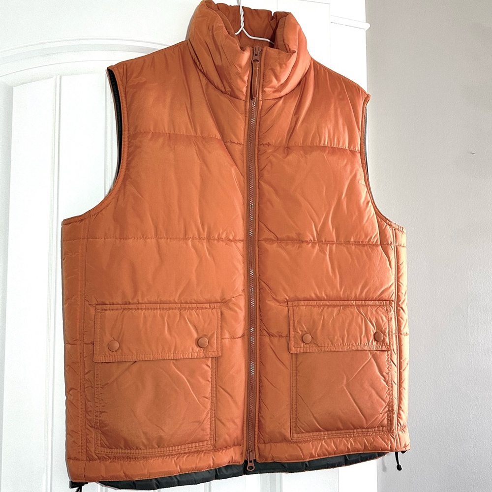 Club Monaco CMX Sportswear Vest Large